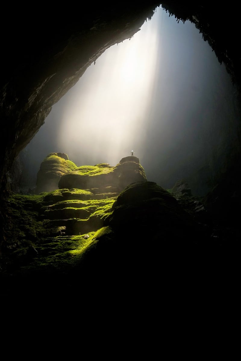 Caving Expedition