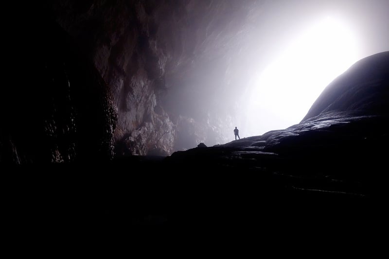 Caving Expedition